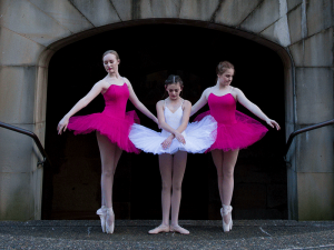 Hornsby Dance Studios Mastering Pointe