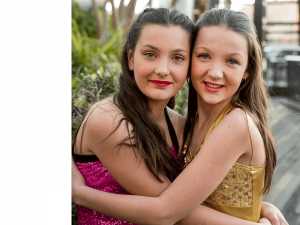 Fostering friendships and sisterly love