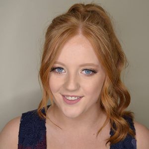 Dance instructor Abigail Smith